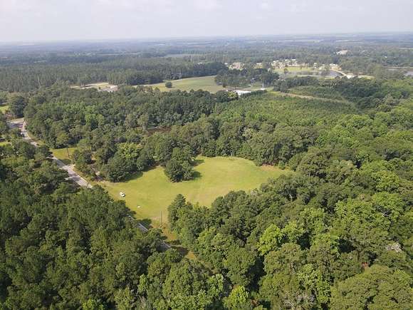 48.4 Acres of Recreational Land & Farm for Sale in Tifton, Georgia