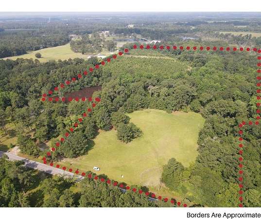48.4 Acres of Agricultural Land for Sale in Tifton, Georgia