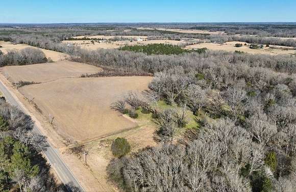 101 Acres of Land for Sale in Pickens, Mississippi