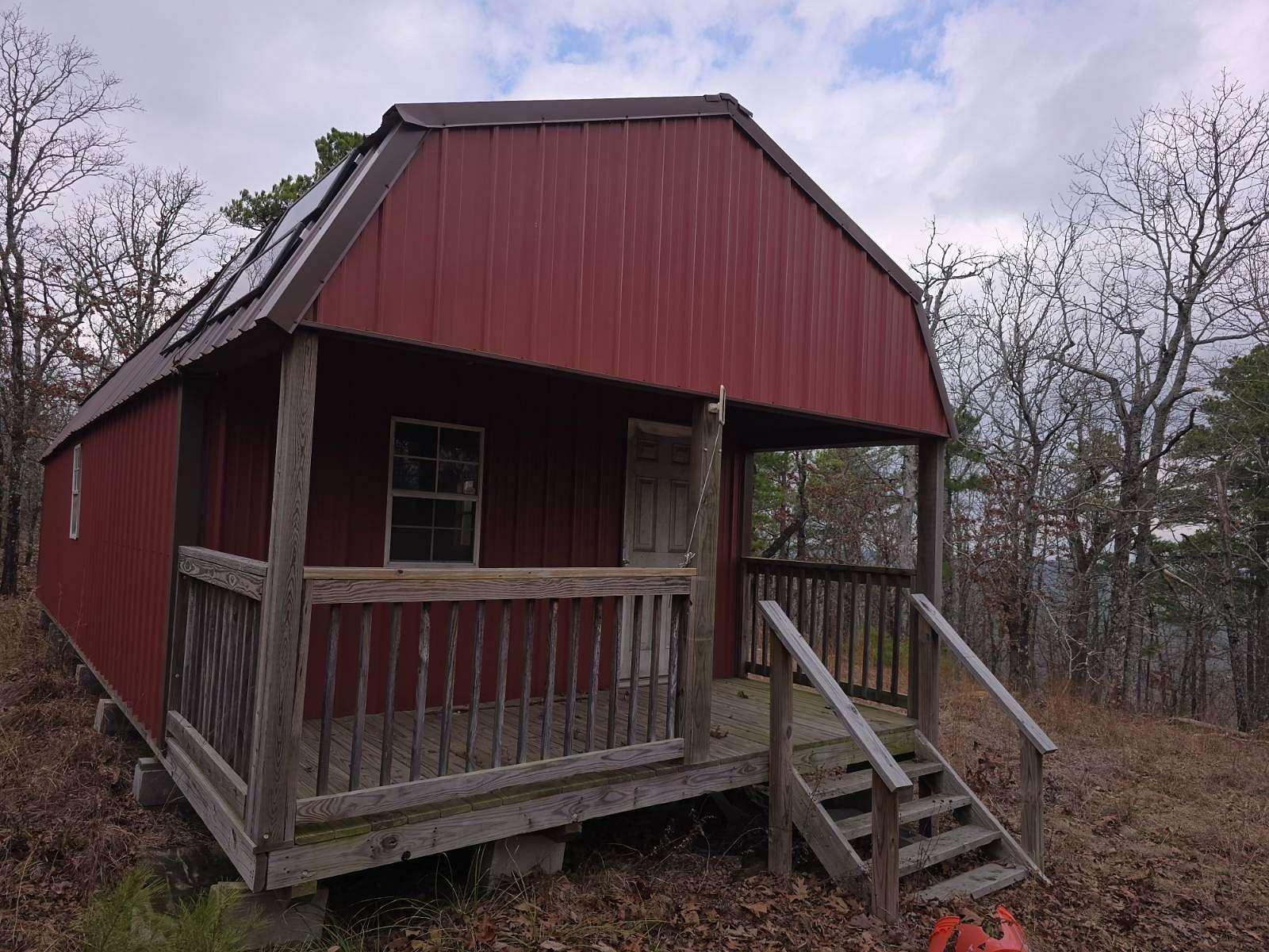 Land for Sale in Talihina, Oklahoma