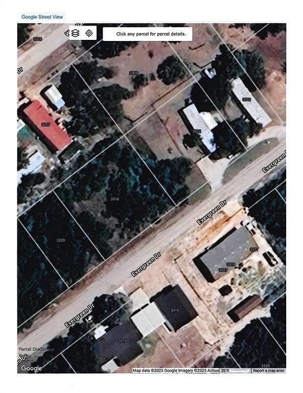 0.22 Acres of Residential Land for Sale in Granbury, Texas