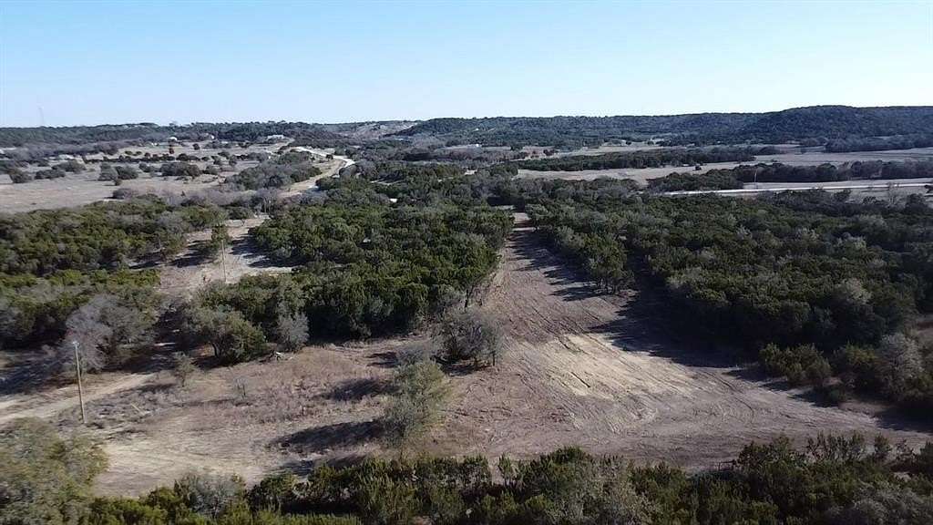 10 Acres of Land for Sale in Glen Rose, Texas