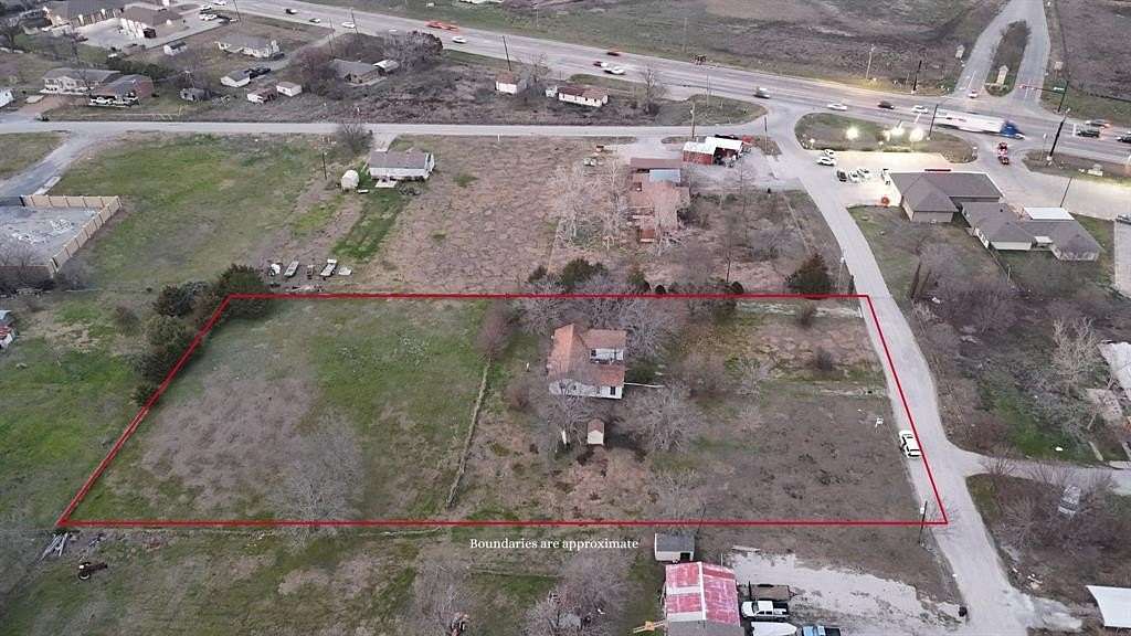 1.88 Acres of Mixed-Use Land for Sale in Lowry Crossing, Texas