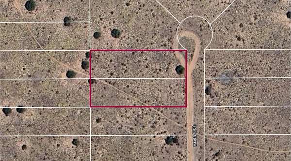 0.5 Acres of Residential Land for Sale in Rio Rancho, New Mexico