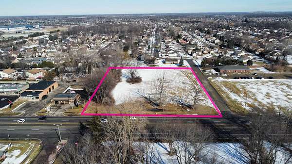 3 Acres of Commercial Land for Sale in Chesterfield Township, Michigan