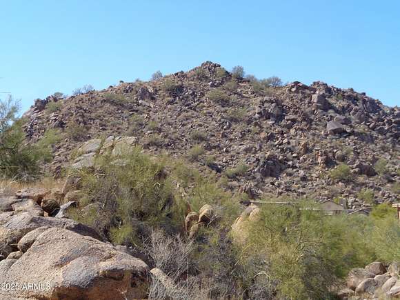 1.29 Acres of Residential Land for Sale in Fountain Hills, Arizona