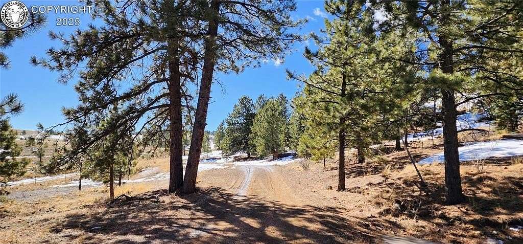 15.5 Acres of Land with Home for Sale in Westcliffe, Colorado