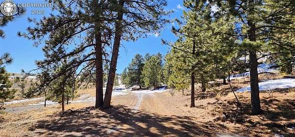15.5 Acres of Land with Home for Sale in Westcliffe, Colorado