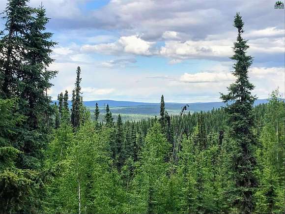 5 Acres of Residential Land for Sale in Fairbanks, Alaska