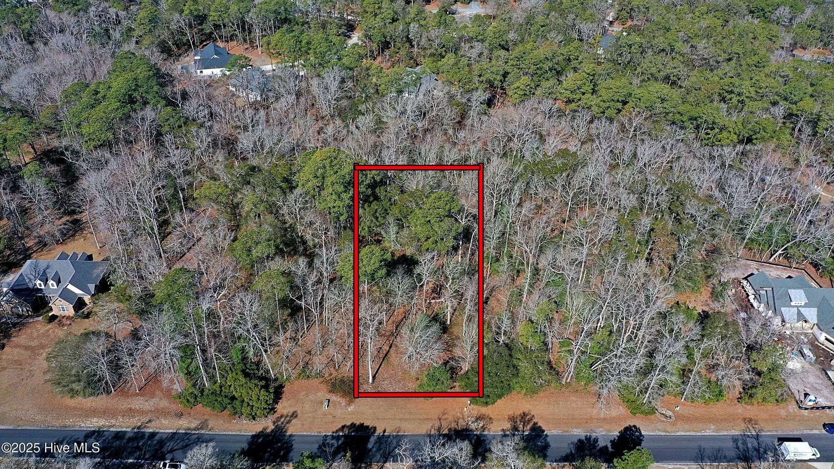 0.88 Acres of Residential Land for Sale in Supply, North Carolina