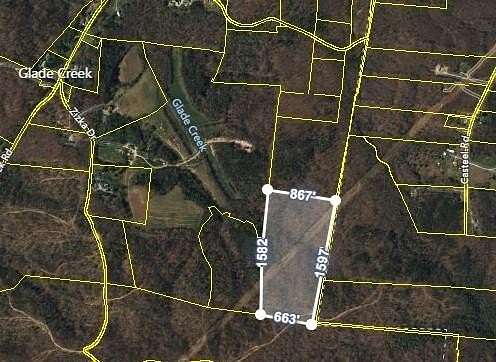 Land for Sale in Sparta, Tennessee
