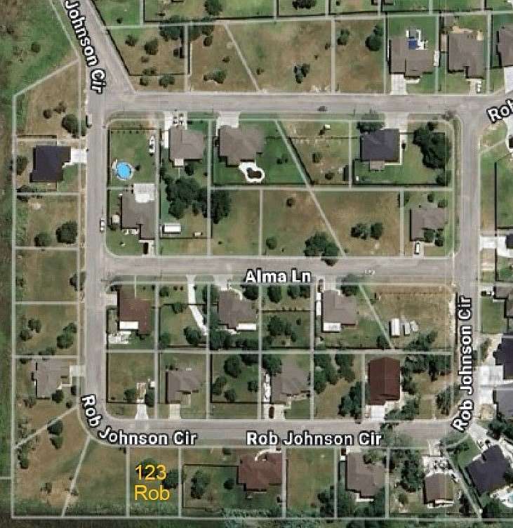 0.2 Acres of Residential Land for Sale in Rockport, Texas