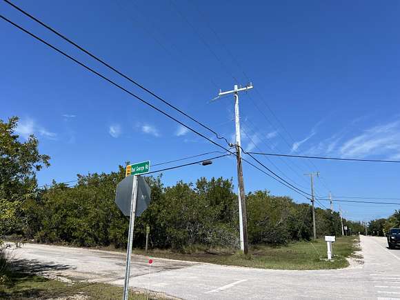 Residential Land for Sale in Sugarloaf Key, Florida