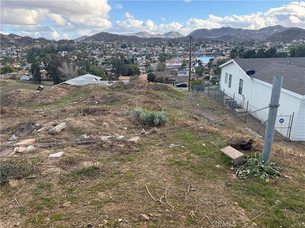 0.19 Acres of Residential Land for Sale in Canyon Lake, California