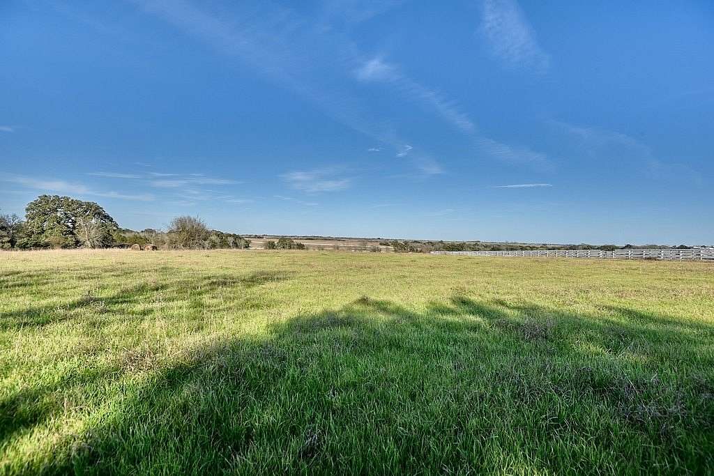 47.7 Acres of Agricultural Land for Sale in Burton, Texas