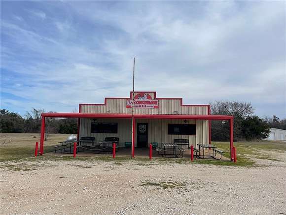 2 Acres of Improved Commercial Land for Sale in Mexia, Texas