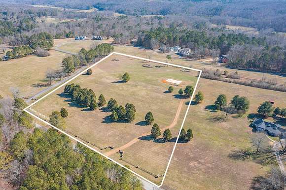 11.3 Acres of Land for Sale in Trion, Georgia