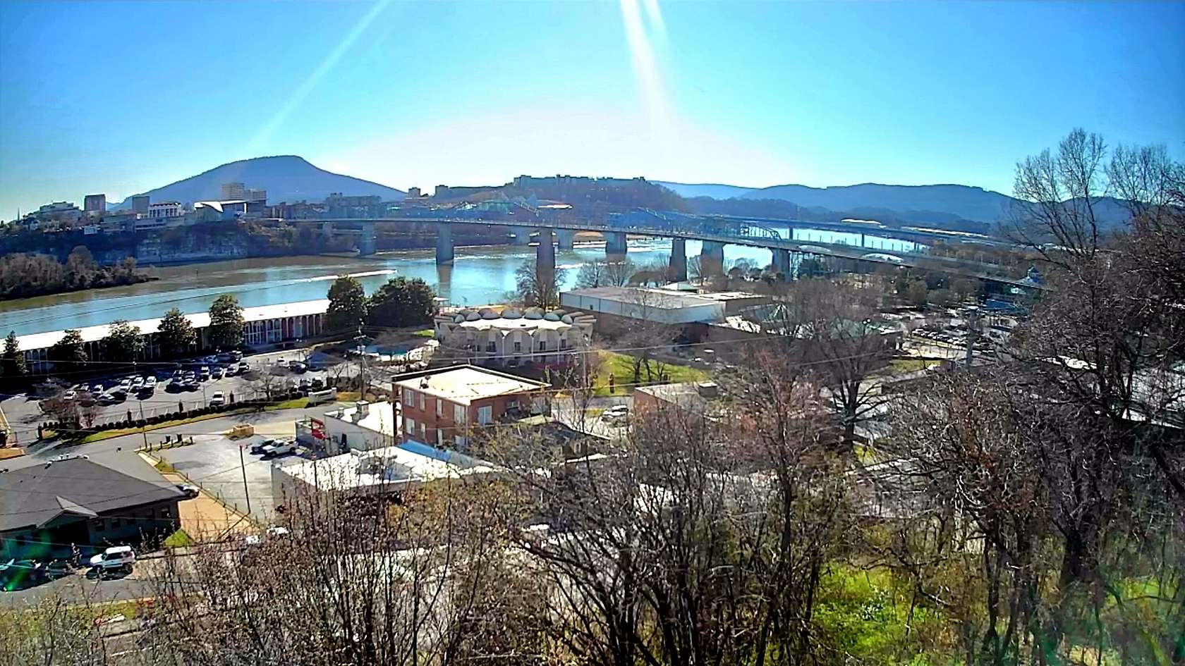 0.45 Acres of Commercial Land for Sale in Chattanooga, Tennessee