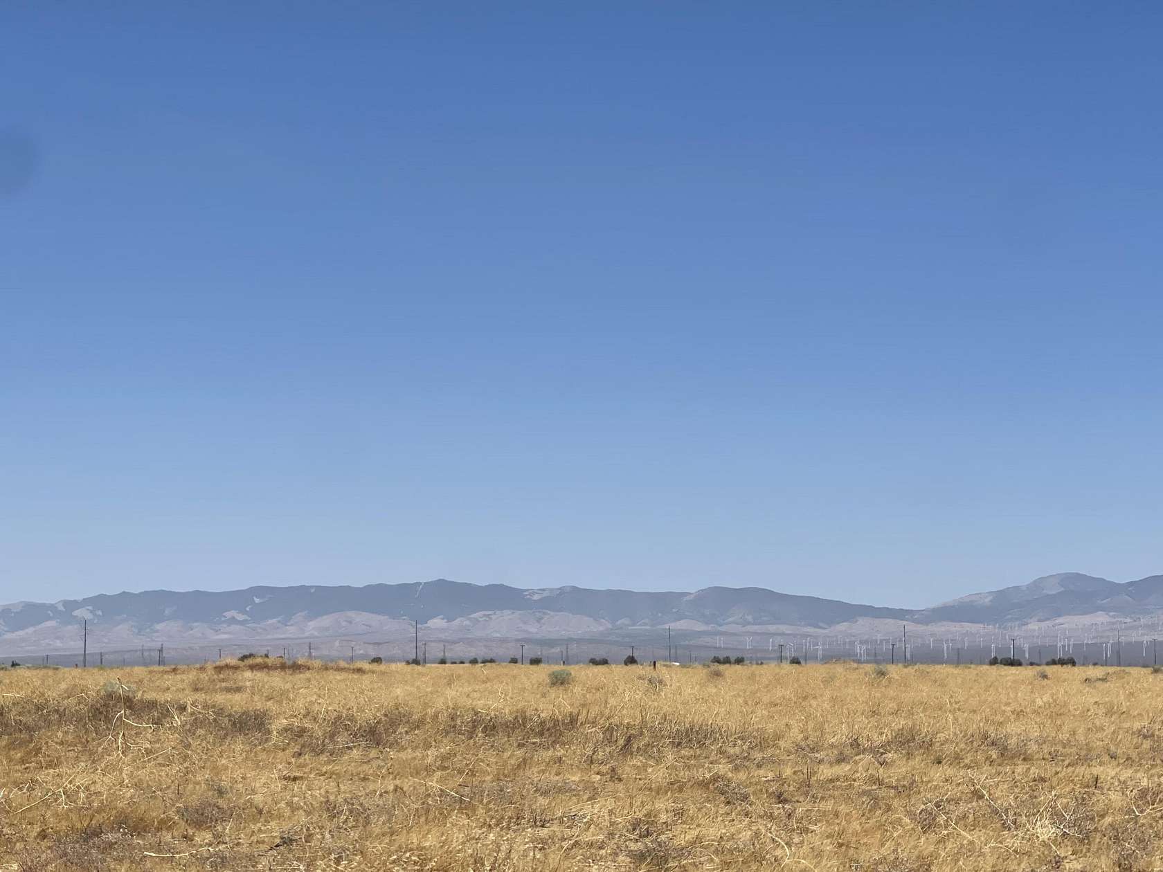 2.5 Acres of Residential Land for Sale in Lancaster, California