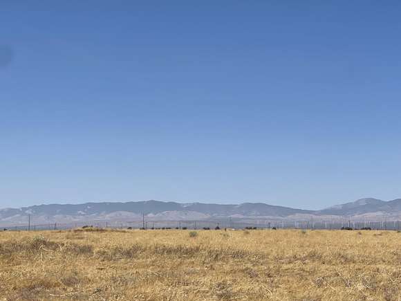2.5 Acres of Residential Land for Sale in Lancaster, California