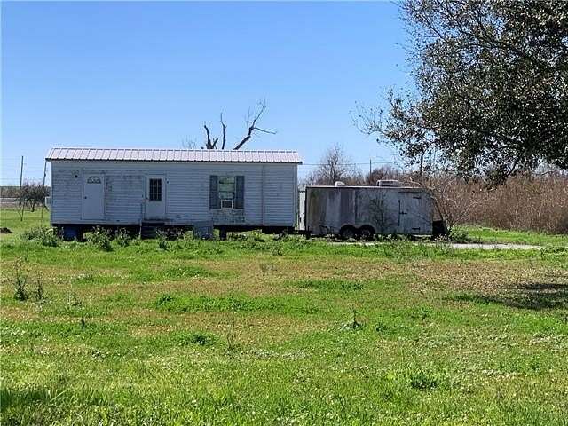4 Acres of Residential Land with Home for Sale in Buras, Louisiana