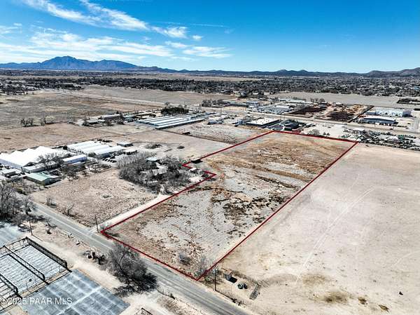 7.74 Acres of Residential Land for Sale in Chino Valley, Arizona