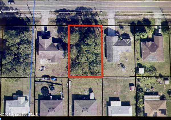 0.23 Acres of Land for Sale in Palm Bay, Florida