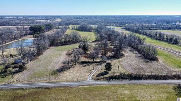 6 Acres of Residential Land for Sale in Kevil, Kentucky