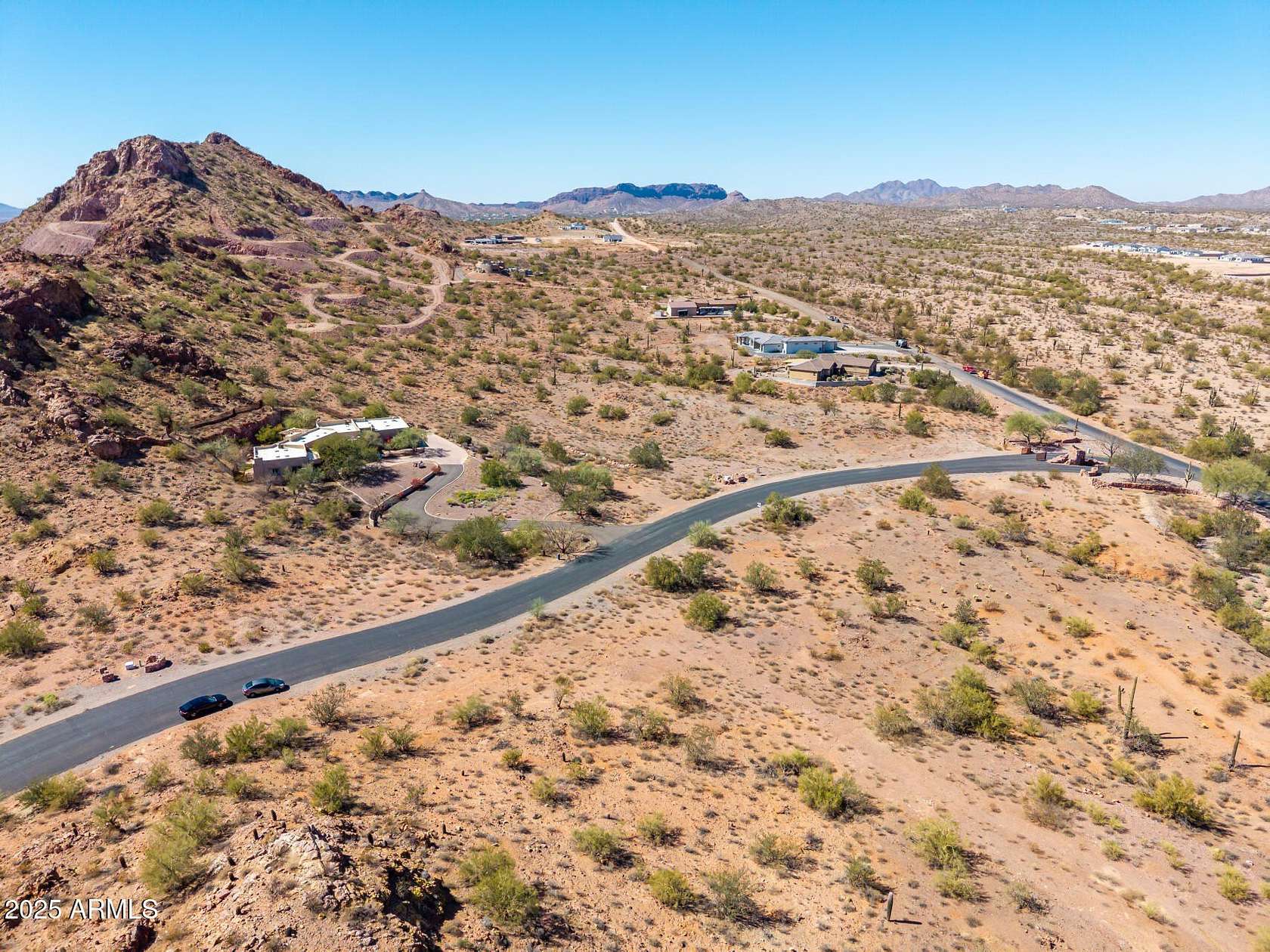 1.57 Acres of Residential Land for Sale in Queen Creek, Arizona