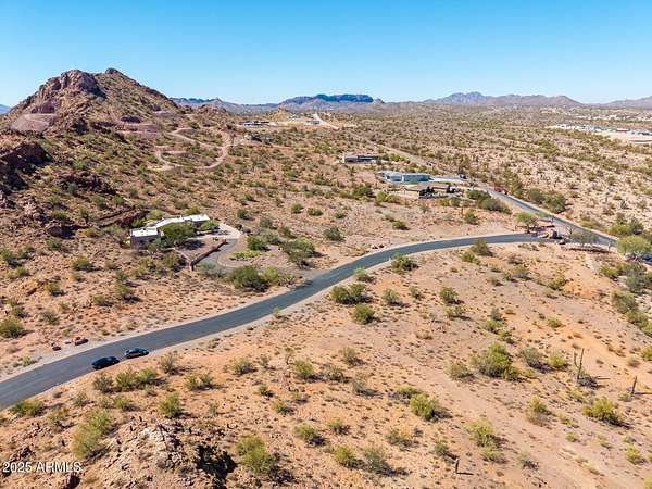 1.57 Acres of Residential Land for Sale in Queen Creek, Arizona