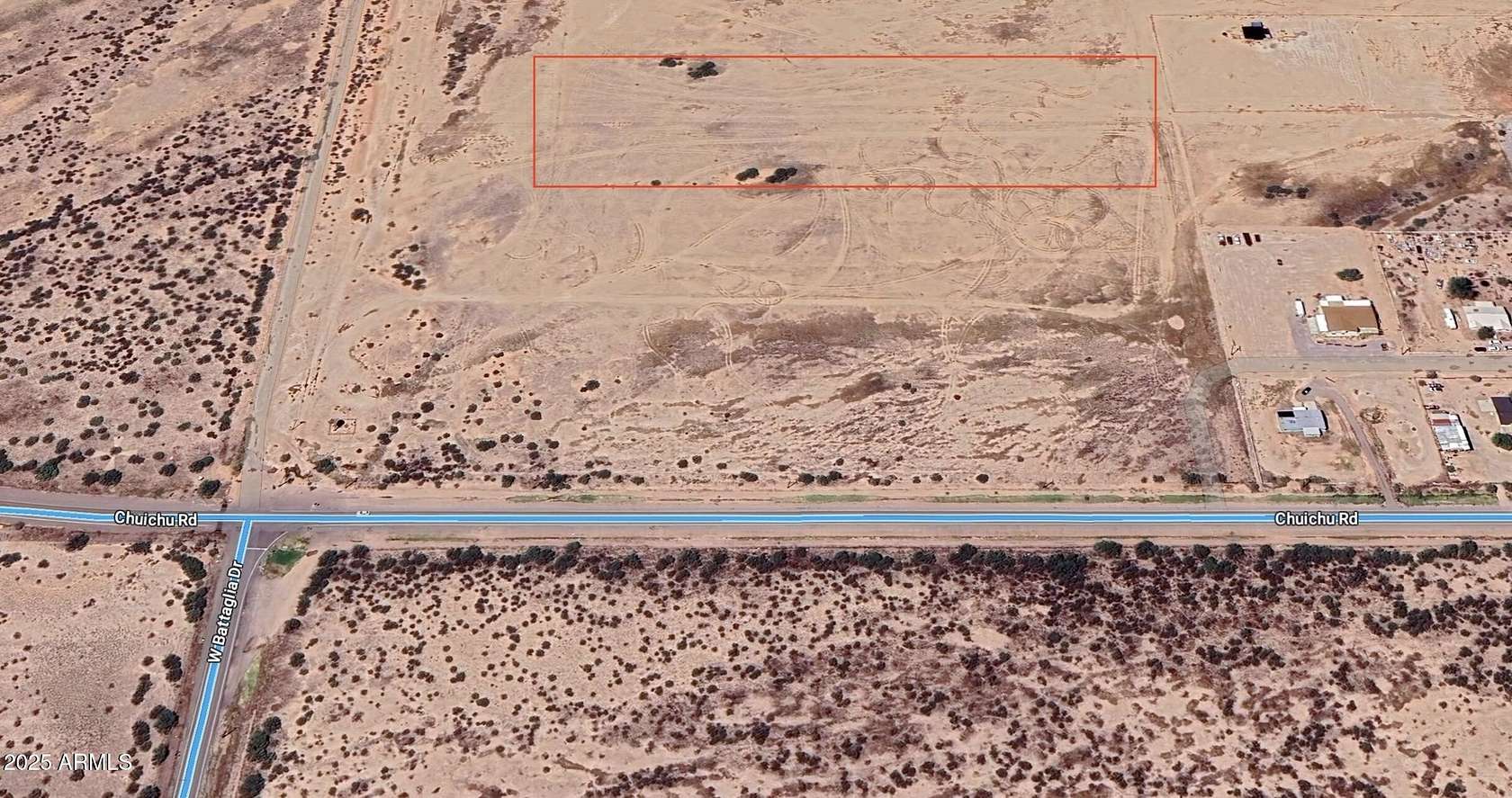 10.7 Acres of Land for Sale in Casa Grande, Arizona