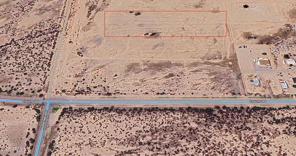 10.7 Acres of Land for Sale in Casa Grande, Arizona