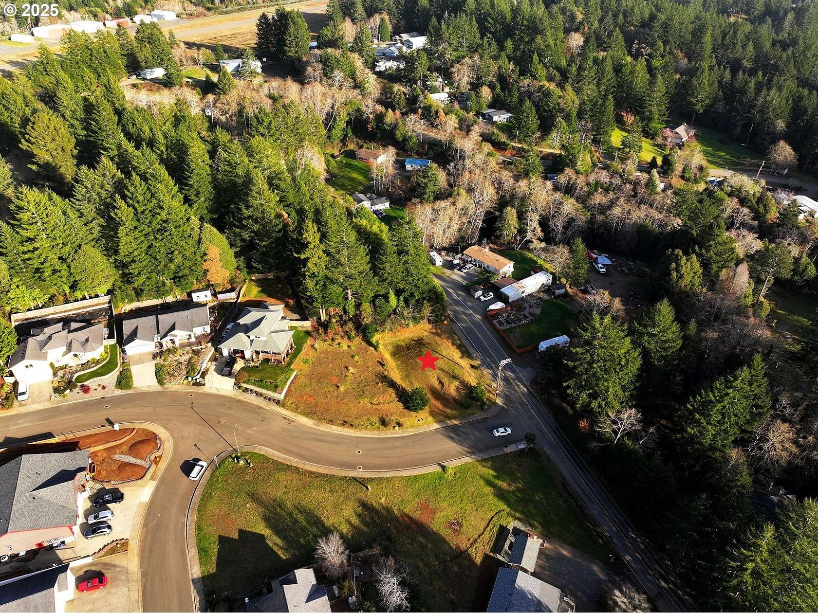 0.19 Acres of Residential Land for Sale in Brookings, Oregon