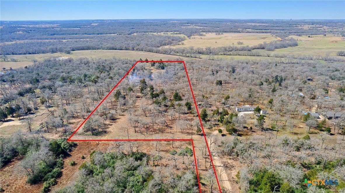 11 Acres of Land for Sale in Rockdale, Texas