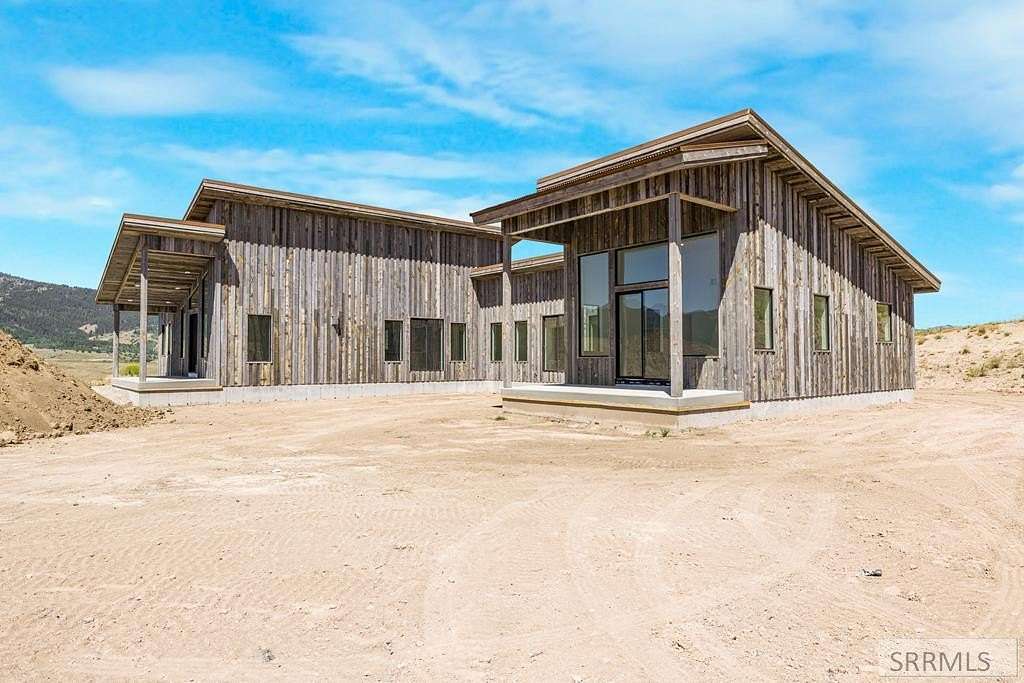 26.4 Acres of Recreational Land with Home for Sale in Auburn, Wyoming