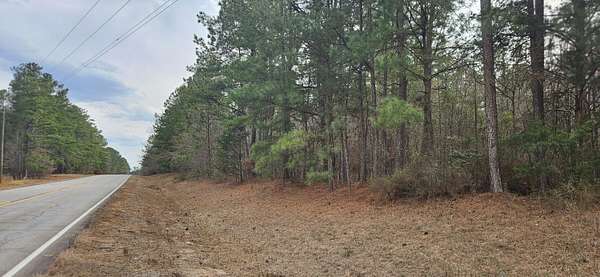 18 Acres of Recreational Land for Sale in Lincolnton, Georgia