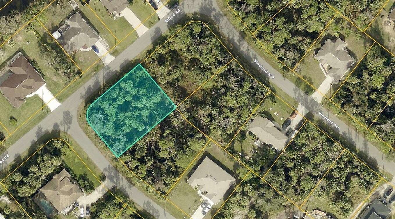 0.28 Acres of Land for Sale in North Port, Florida