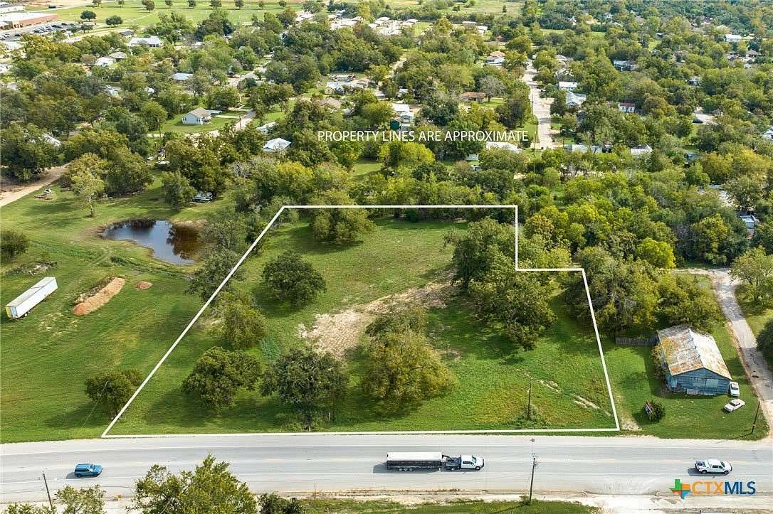 2.42 Acres of Land for Sale in Cameron, Texas