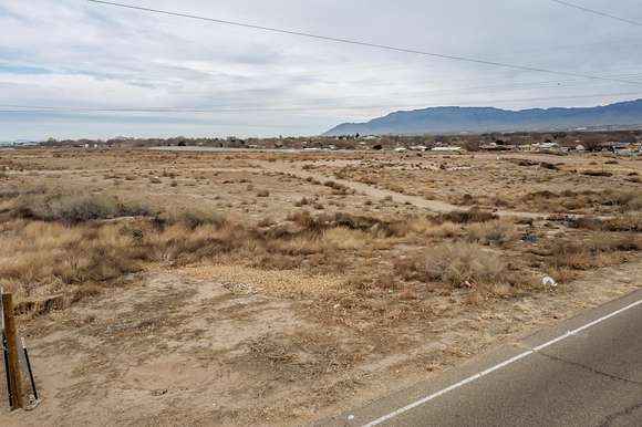 5 Acres of Residential Land for Sale in Albuquerque, New Mexico