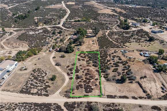 1 Acre of Residential Land for Sale in Hemet, California