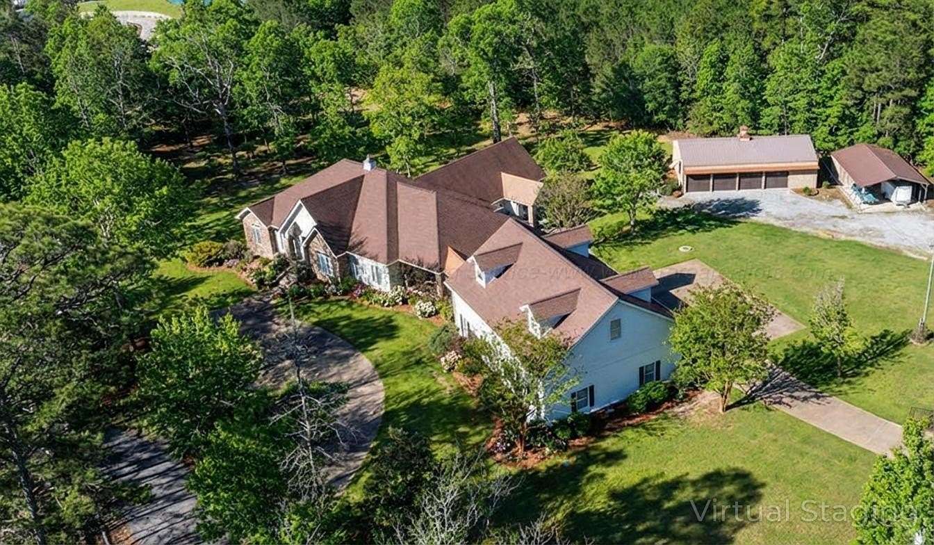 2.6 Acres of Land with Home for Sale in Jasper, Alabama