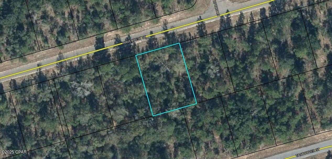 0.26 Acres of Residential Land for Sale in Chipley, Florida