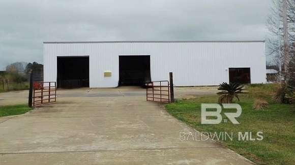 19.1 Acres of Land for Sale in Summerdale, Alabama