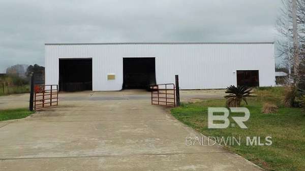 19.1 Acres of Land for Sale in Summerdale, Alabama