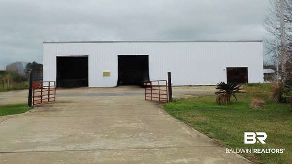 19.1 Acres of Land for Sale in Summerdale, Alabama