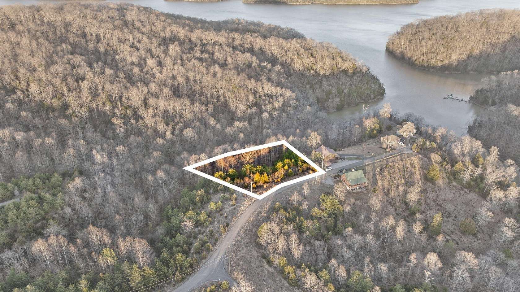 1 Acre of Land for Sale in Monticello, Kentucky