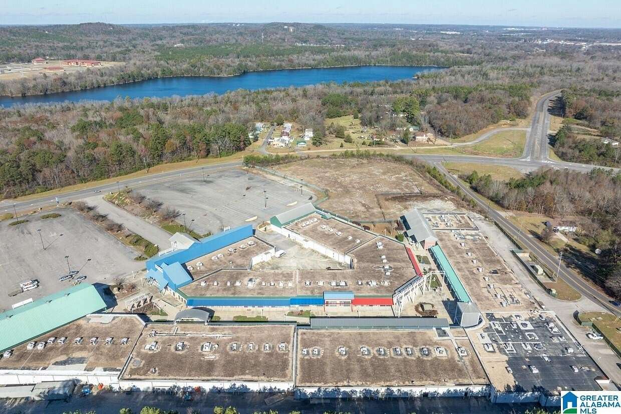 26.2 Acres of Commercial Land for Sale in Bessemer, Alabama