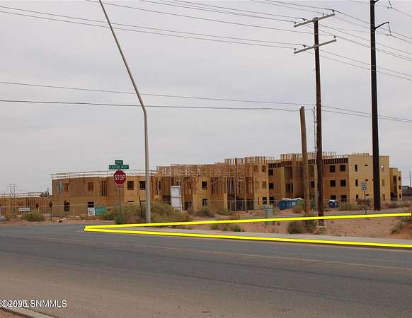 8.22 Acres of Commercial Land for Sale in Las Cruces, New Mexico