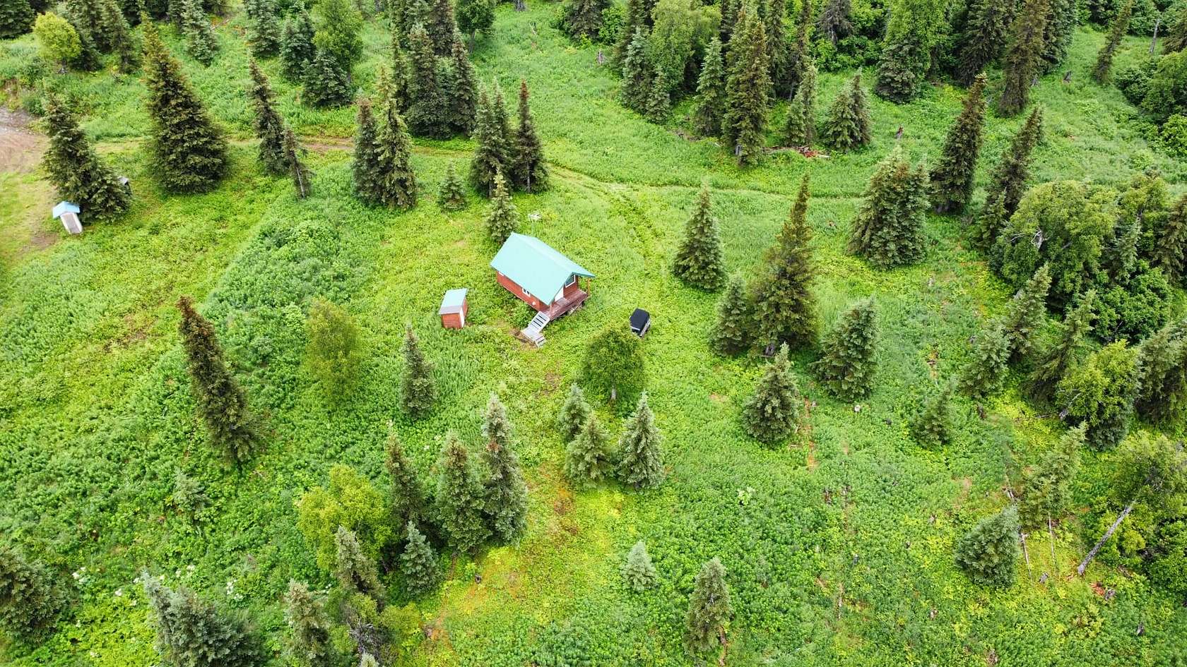 9 Acres of Land for Sale in Ninilchik, Alaska