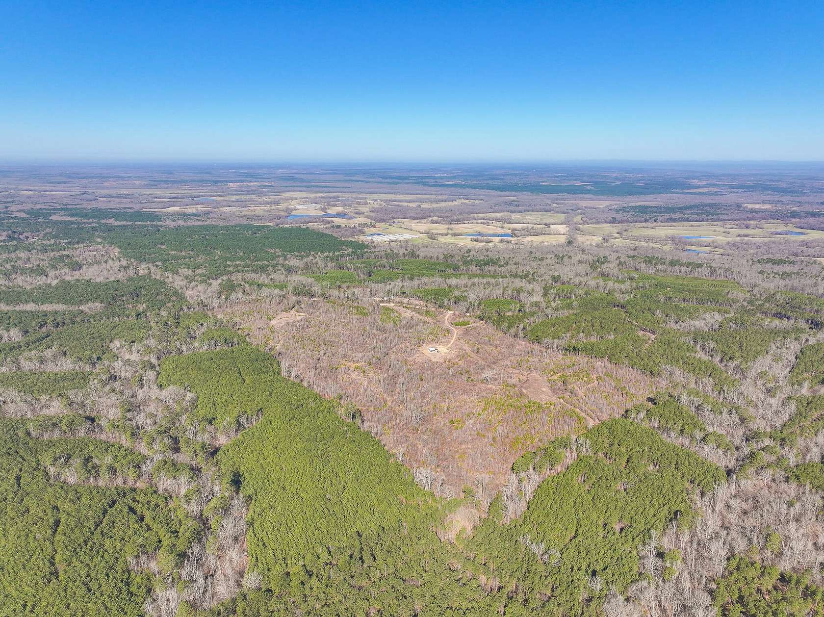 73 Acres of Recreational Land for Sale in Hope, Arkansas